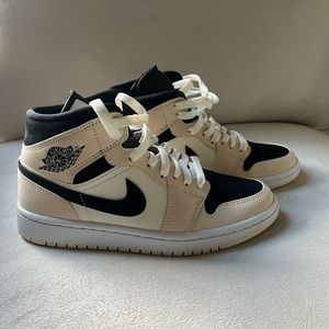Air jordan sneakers